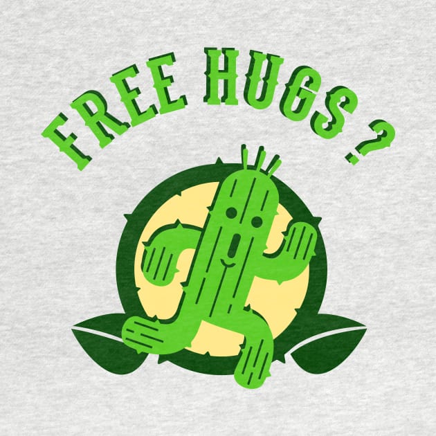 Free Hugs II by Cidelacomte